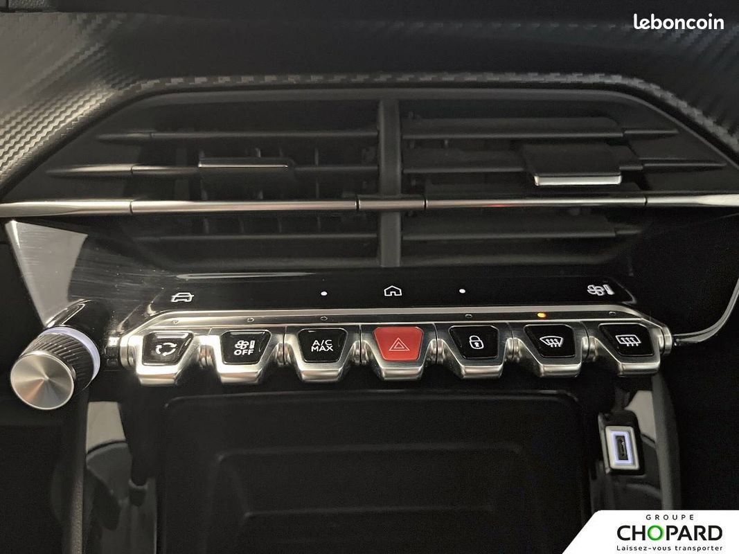 PEUGEOT 208 PureTech 75 S&S BVM5 Active (image 18)