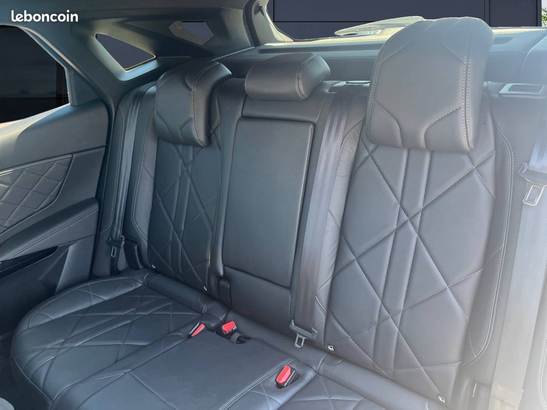 DS DS7 Crossback BlueHDi 130 EAT8 Rivoli (image 13)