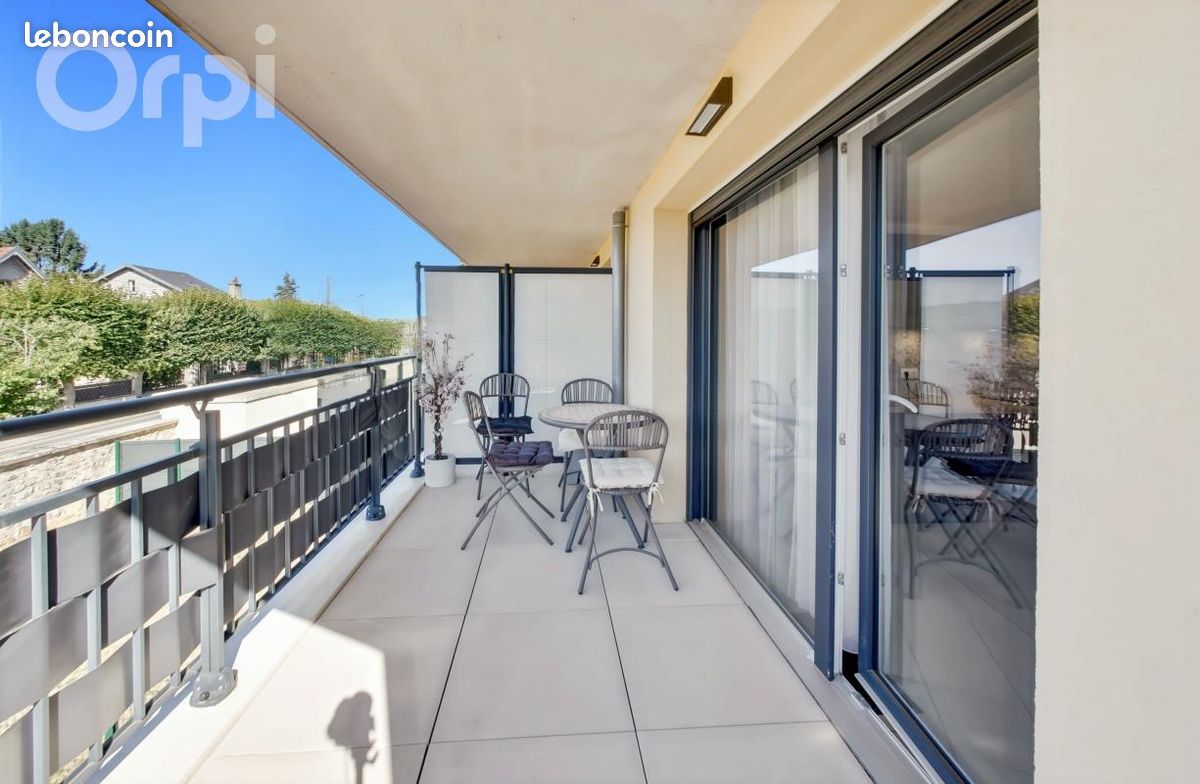 Appartement 2 pièces 44 m² (image 2)