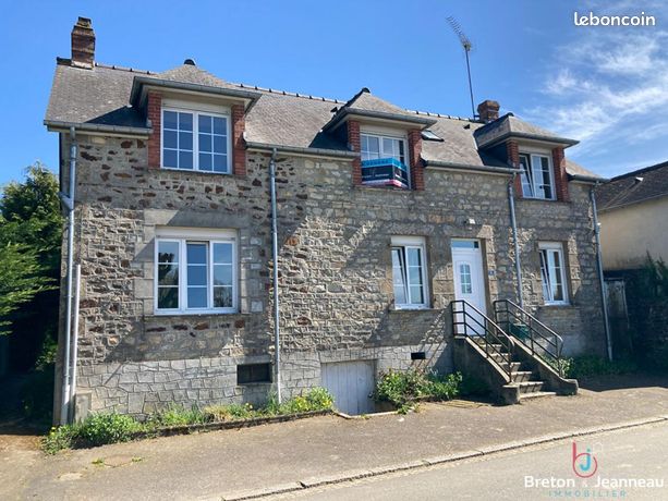 Maison 8 pièces 113 m²