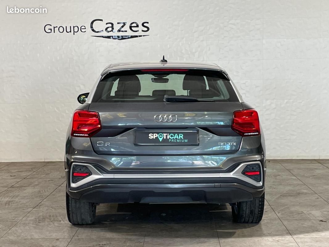 Audi Q2 30 TDI 116 S tronic 7 S line (image 16)