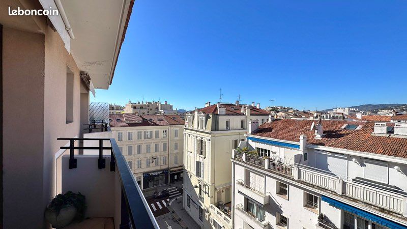 Appartement 4 pièces 85 m² · à Cannes · 85 m² · 825 000 €
