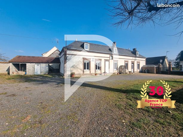 Maison 5 pièces 144 m²