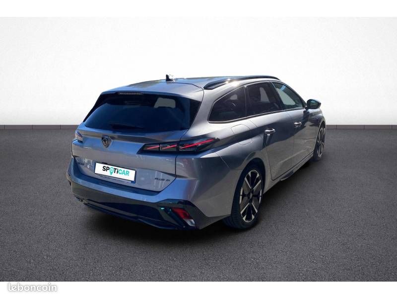 Peugeot 308 SW Plug-in Hybrid 195 ch e-DCS7 GT (image 6)
