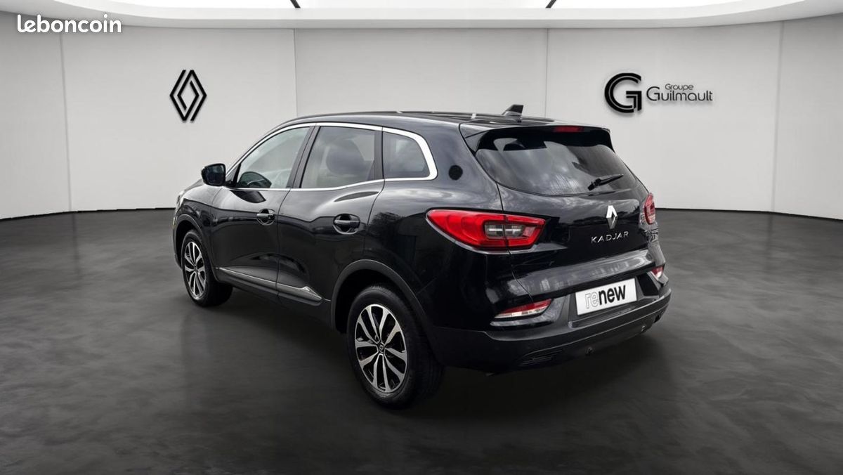 Renault Kadjar Blue dCi 115 EDC Evolution (image 3)