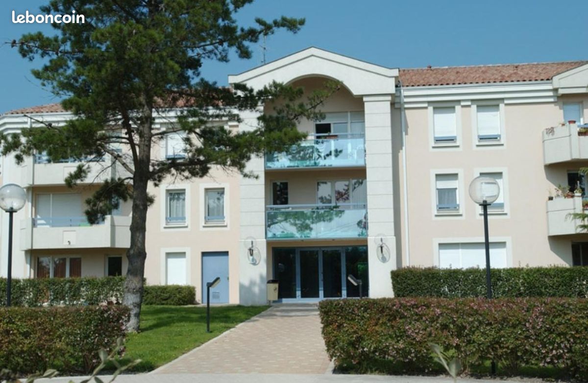 Appartement 2 pièces 48 m² · à Mérignac · 48 m² · 647 €