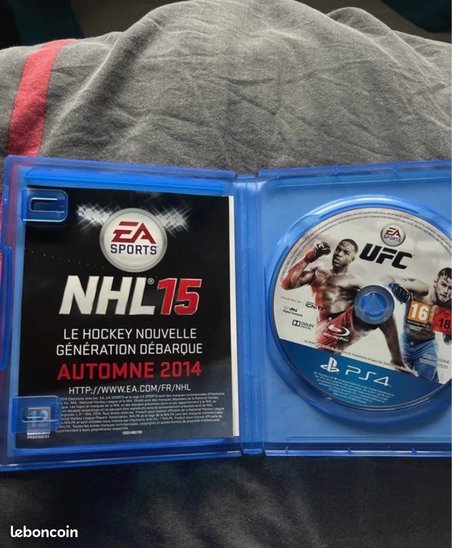 UFC ps4 (image 3)