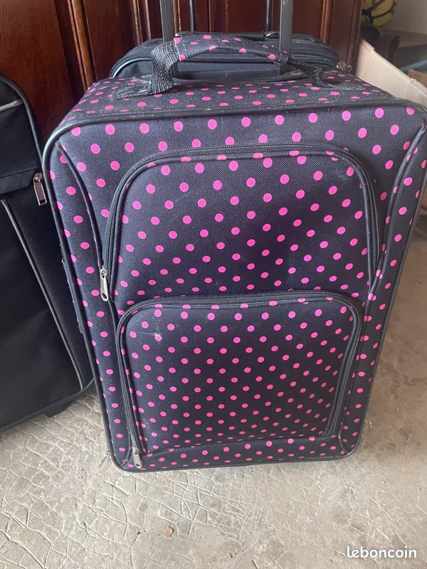 Lot de 3 valises cabine (image 2)