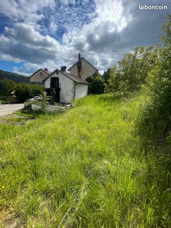 Vente maisonnette avec jardin