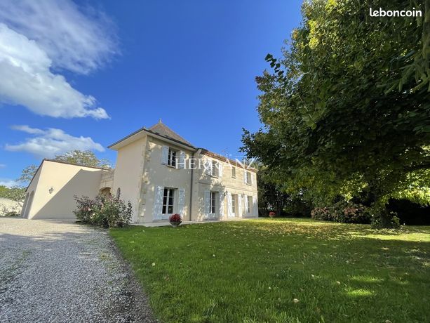 Maison 8 pièces 189 m²