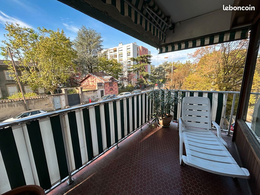 Appartement 3 pièces 69 m² · à Lyon · 69 m² · 1 207 €/mois