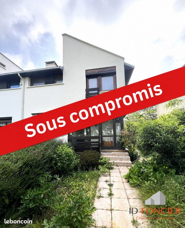 Maison 5 pièces 100 m² · à Saint-Michel-sur-Orge · 100 m² · 244 000 €