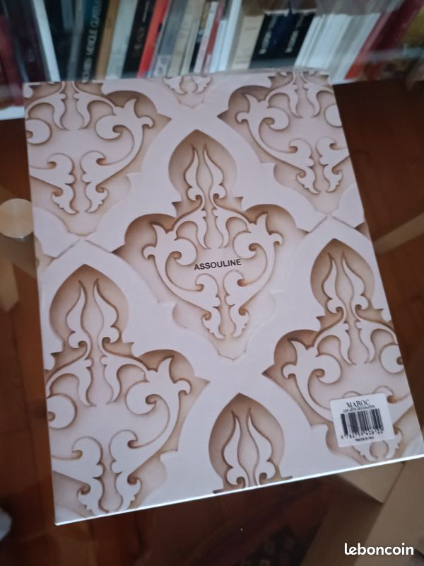 Maroc : les arts décoratifs - Philippe Saharoff - ASSOULINE (image 5)