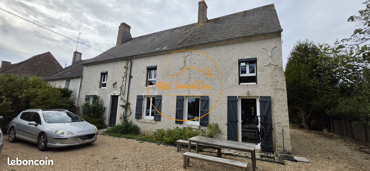 Maison 6 pièces 180 m² · à Cravant · 180 m² · 231 000 €