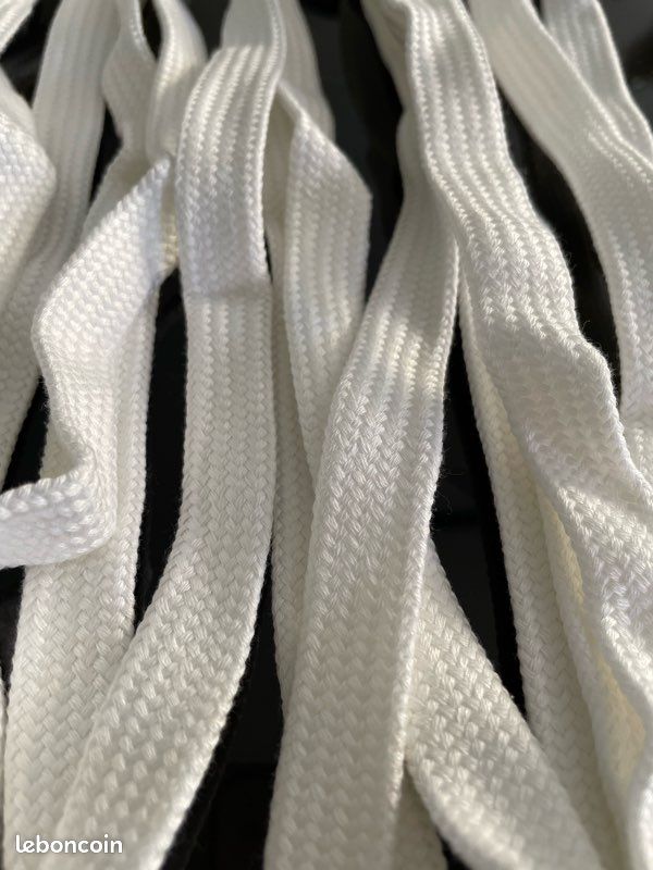 Lot de 18 cordons plats (image 2)