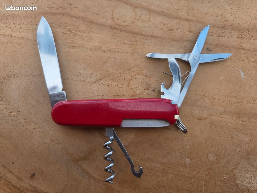 Couteau suisse Victorinox (image 3)