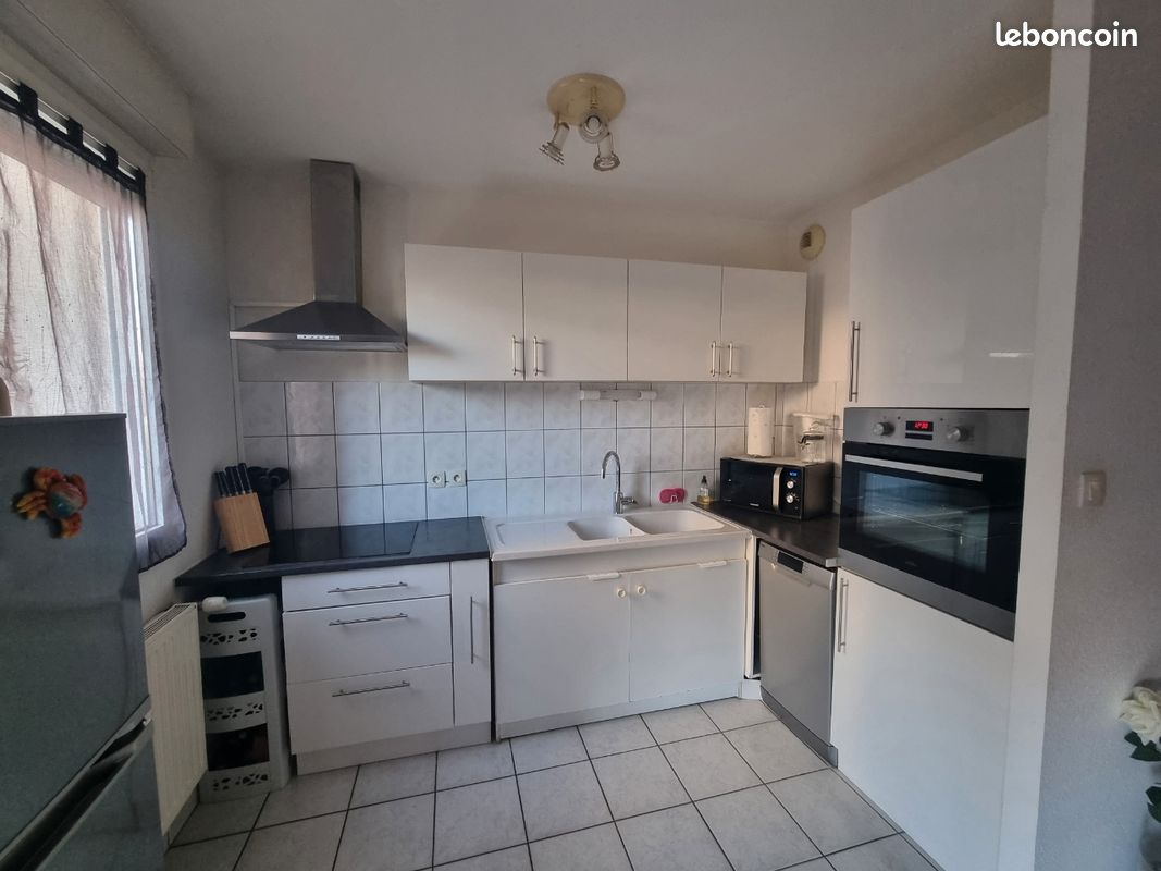 Appartement 2 pièces 57 m² · à Riedisheim · 57 m² · 700 €/mois