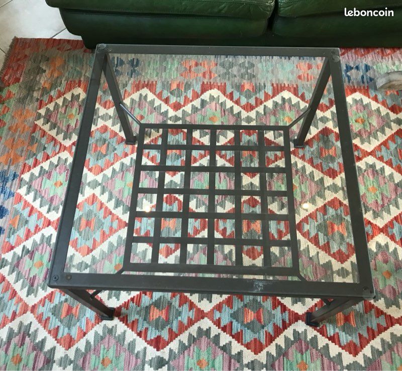Vends table, 4chaises, table basse (image 5)