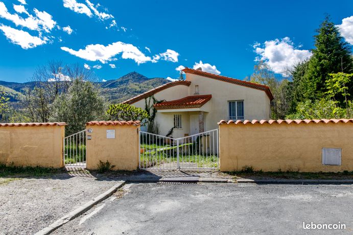 Villa 5 pièces 142 m²