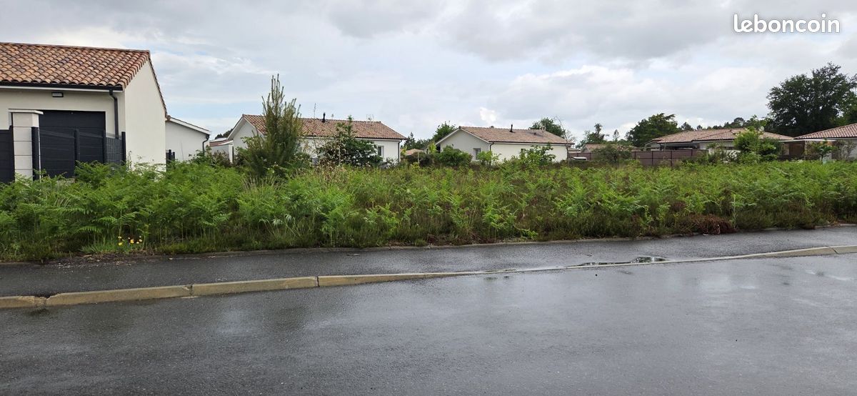Terrain 505 m² Parentis En Born · à Parentis-en-Born · 145 000 €