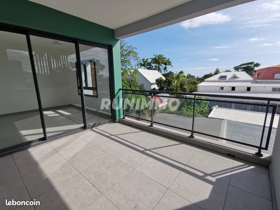 Appartement 3 pièces 62 m² · à Saint-Louis · 62 m² · 891 €/mois