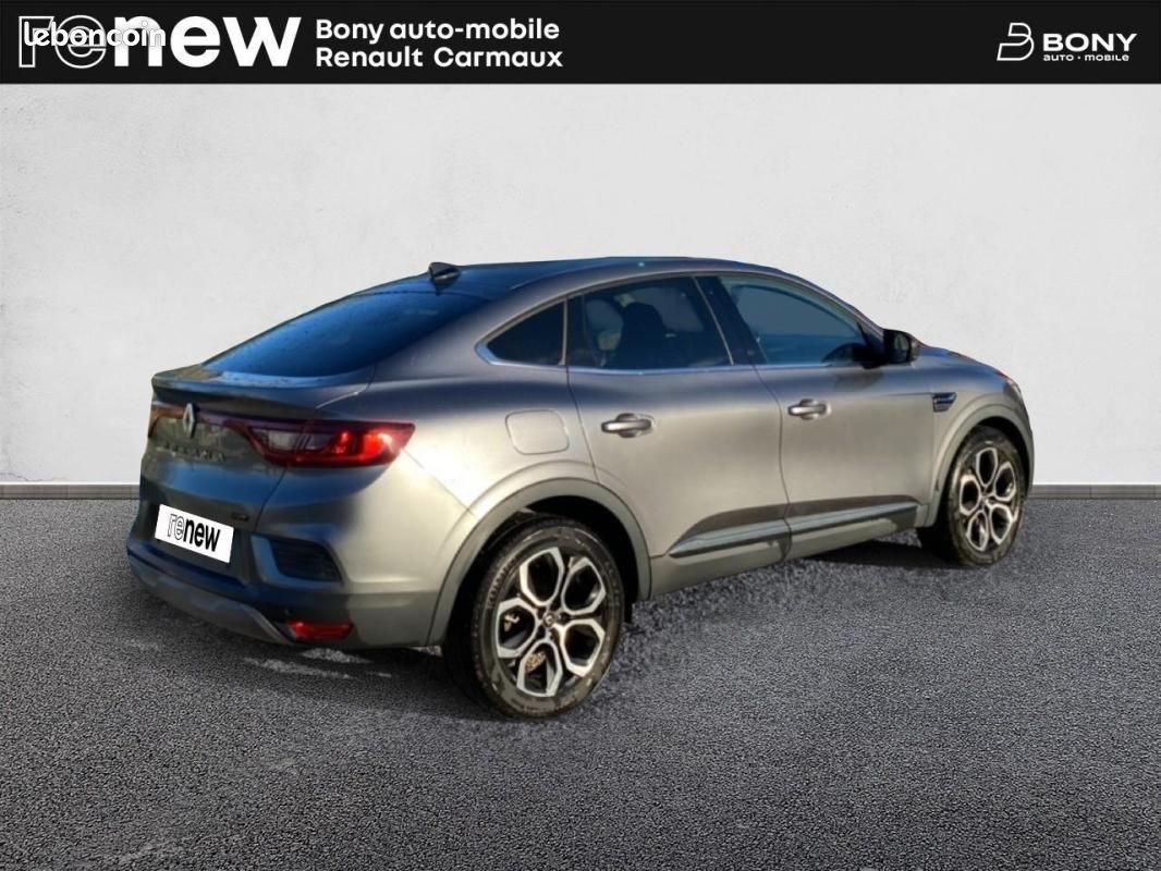 Renault Arkana E-Tech hybride 145 - 22 Techno (image 4)