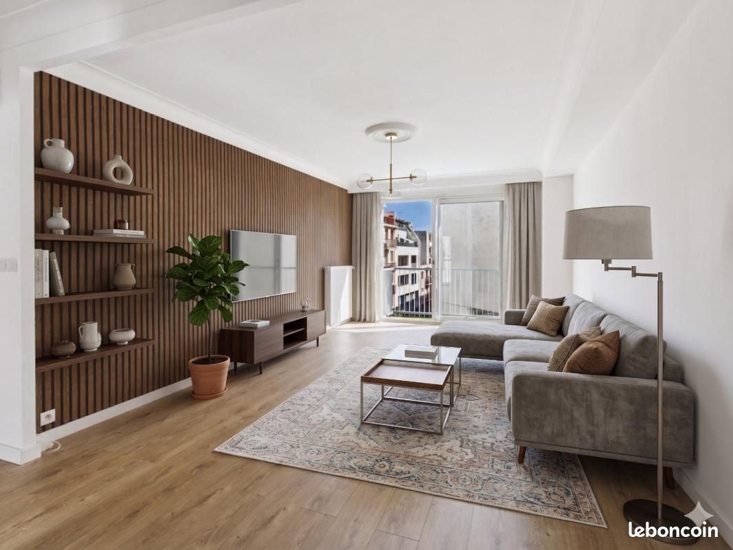 Appartement 4 pièces 74 m² · à Sète · 74 m² · 259 000 €