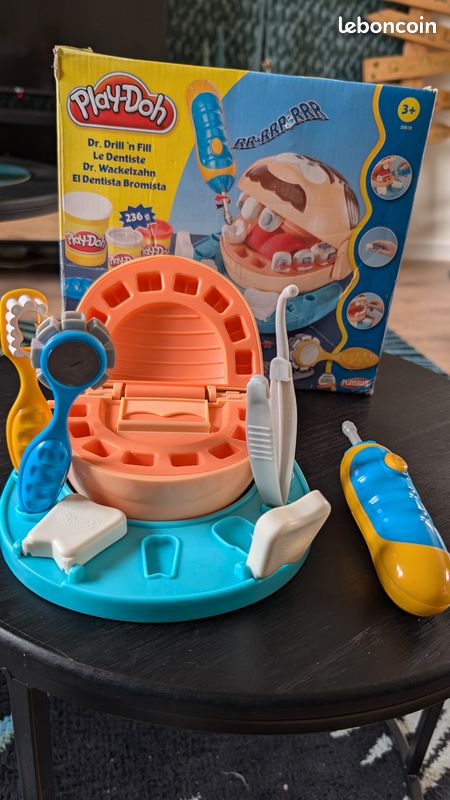 Bromista Play Dentista Bromista Mercadolibre Masa Dentista Juego