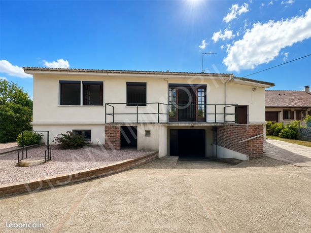 Maison 5 pièces 100 m²