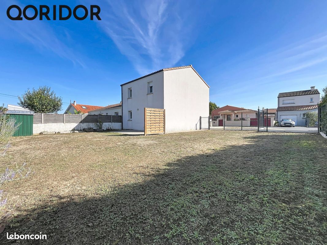 Maison 4 pièces 95 m² · à Basse-Goulaine · 95 m² · 346 500 €