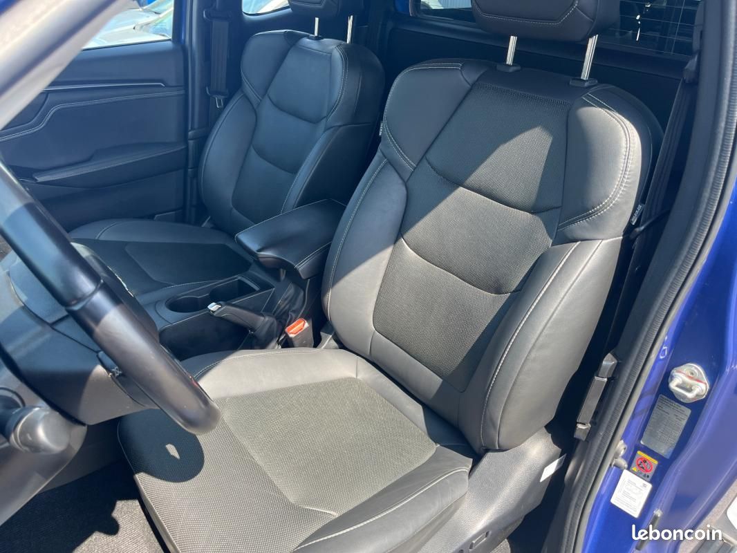 Isuzu D-max N60 SPACE CAB 1.9 164 CH 4X4 F (image 13)