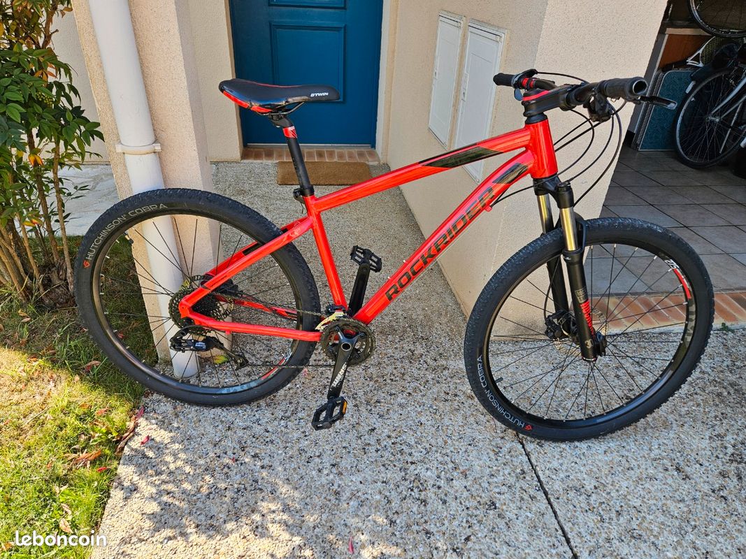 Rockrider 560 Ltd Btwin 560 Vtt St 560 Ltd Btwin 560 Decathlon