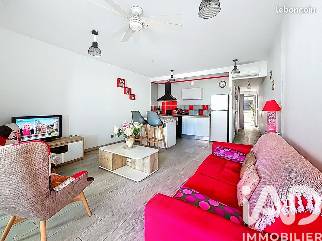 Appartement 2 pièces 57 m² · à Saint-Leu · 57 m² · 290 000 €