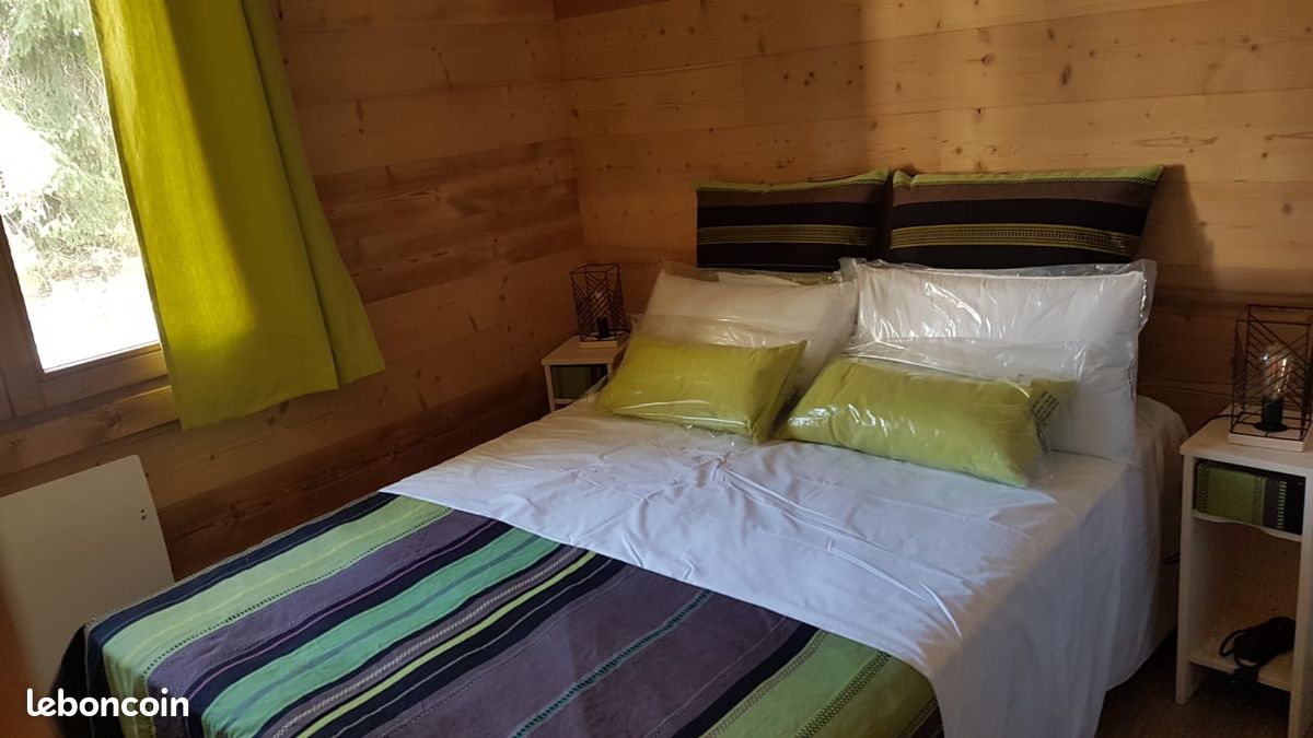 Location Chalet individuel Font-Romeu - 3 minutes à pied des remontées (image 7)
