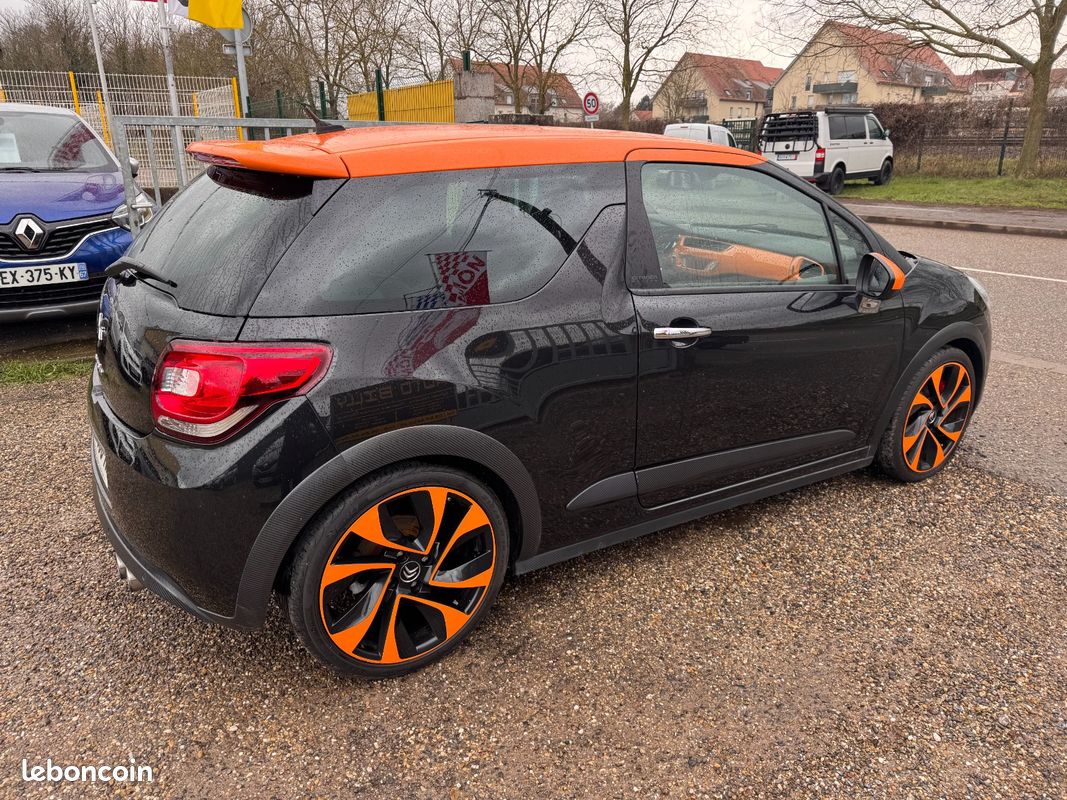 Citroën DS3 1.6 THP 16V 206 cv Racing (image 7)
