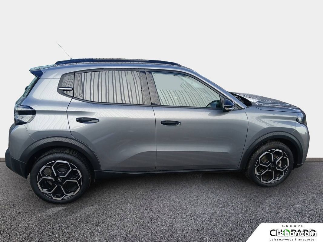 CITROEN C3 Turbo 100 ch Manuelle Max (image 4)