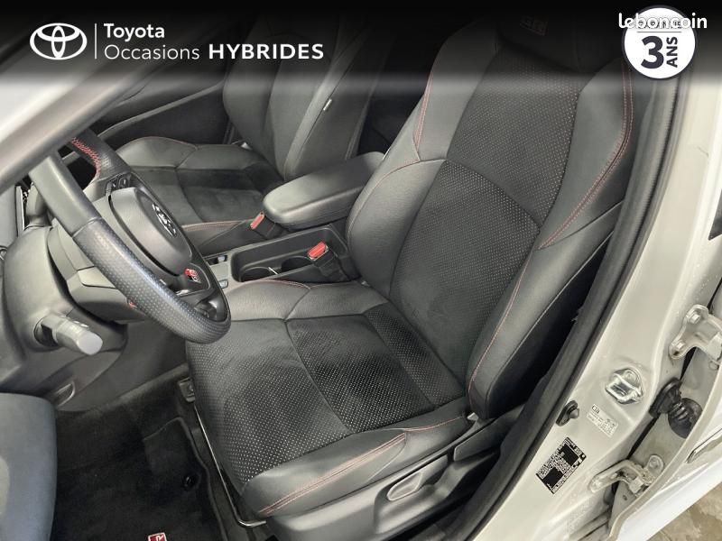 Toyota Yaris 116h GR Sport 5p MY22 (image 11)