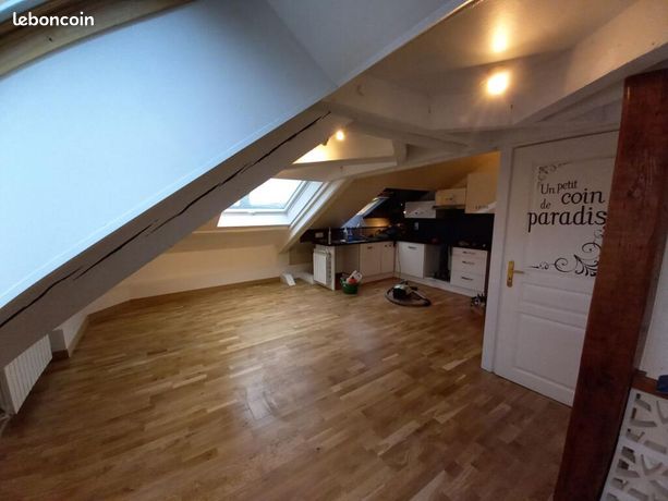 Location T2 duplex aix les bains