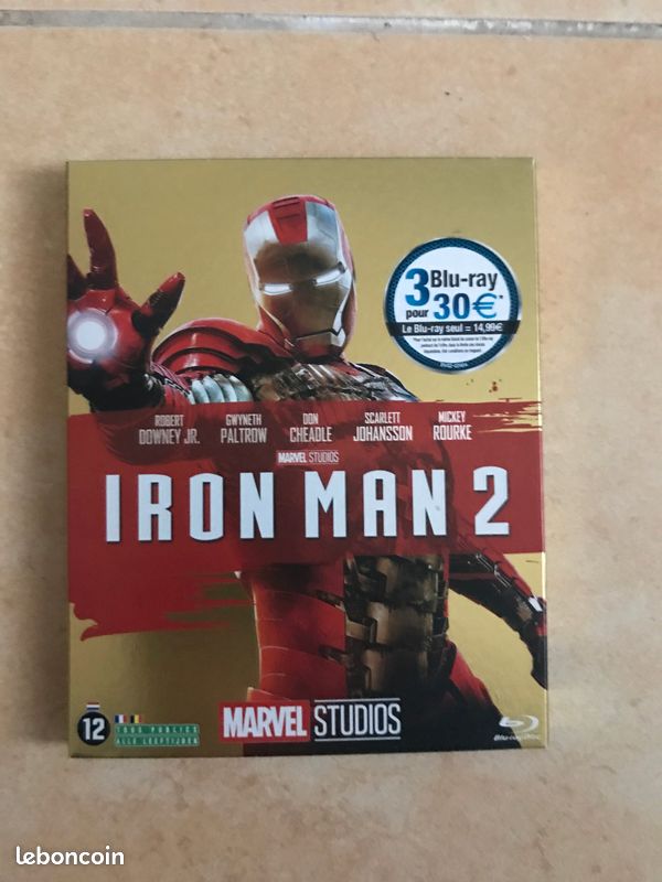 Iron man 2 (Marvel (c) (image 1)