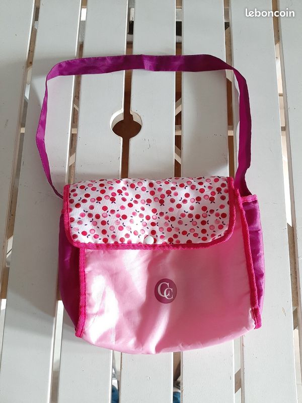 Jouet sac pour nécessaire bébé (image 1)