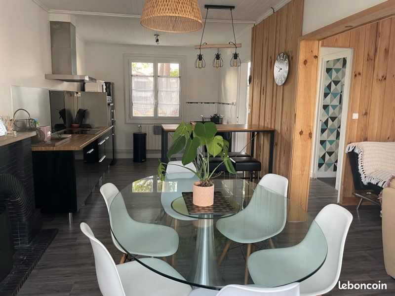 Maison 4 pièces 80 m² · à Saint-Trojan-les-Bains · 80 m² · 1 100 €