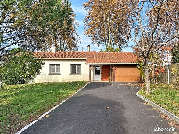 Maison 4 pièces 111 m²