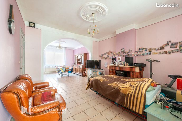 Maison 5 pièces 104 m²