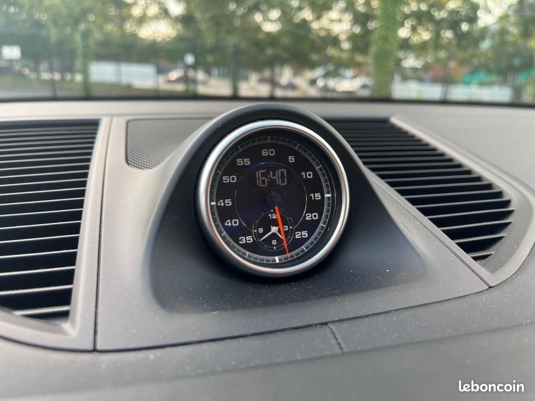Porsche Macan Turbo 3.6 V6 440 ch Pack Performance PDK (image 22)
