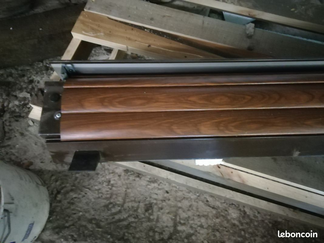 Caisson volet roulant aluminium (image 2)