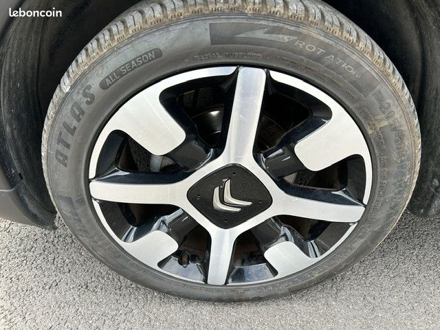 Citroen C4 CACTUS PURETECH 110CH S&S SHINE BUSINESS E6.D (image 15)