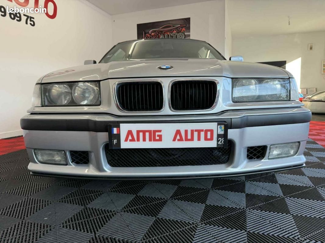 BMW 328 Série 3 328i Cabriolet 2.8 i 1 93 CV (image 8)