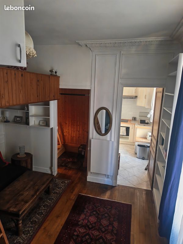 Appartement 1 pièce 30 m² · à Malakoff · 30 m² · 975 €/mois