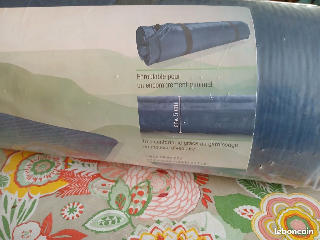 Matelas auto gonflant (image 2)