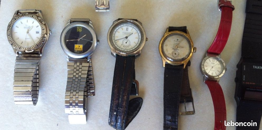 Montres divers (image 3)